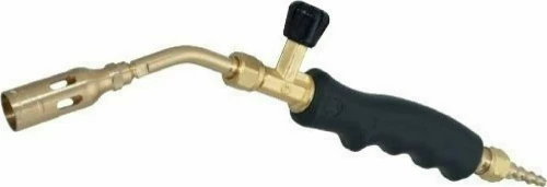 Oxyturbo 601050 Φλόγιστρο Με 3 Ακροφύσια Ø14 Ø18 Ø22