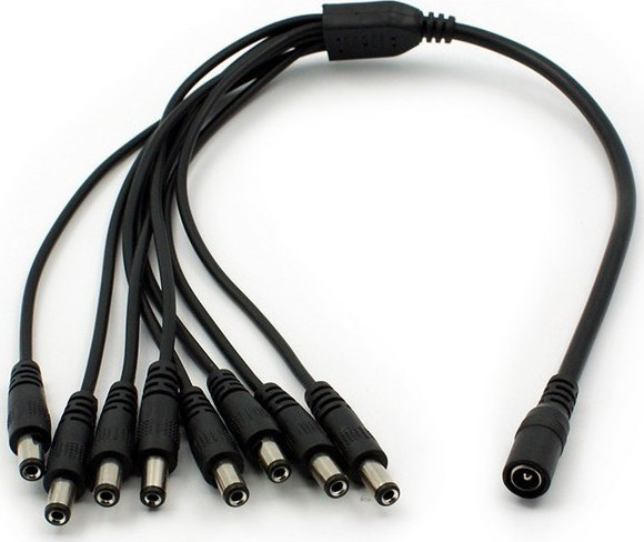 ΚΑΛΩΔΙΩΣΗ DC 1 ΣΕ 8 . CR-685