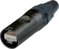 Neutrik RJ-45 male (NE8MX6-B)