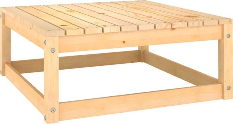 Γωνιακός Καναπές 3076524 Ξύλο Πεύκου / Γκρι 280x70x67cm