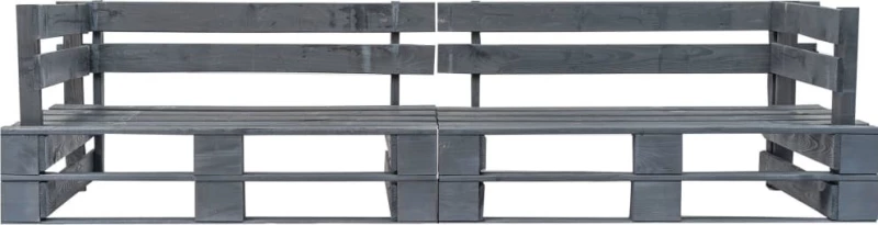 Διθέσιος Καναπές 276312 220x66x55cm