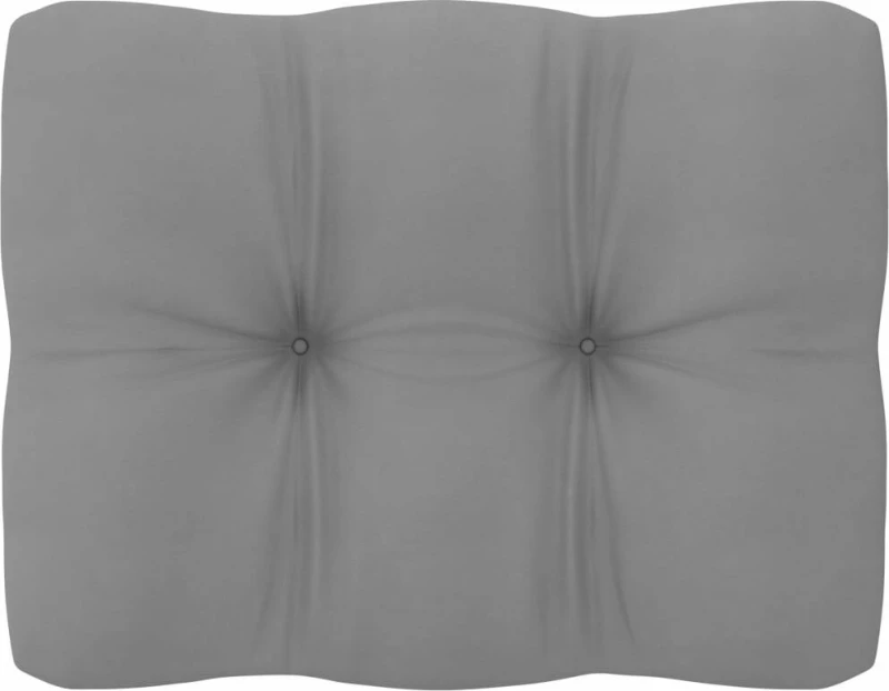 Γωνιακός Καναπές 3076519 Ξύλο Πεύκου / Γκρι 210x70x67cm
