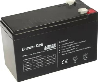 Green Cell Μπαταρία Μολύβδου 12V 7.2Ah