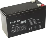 Green Cell Μπαταρία Μολύβδου 12V 7.2Ah