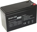 Green Cell Μπαταρία Μολύβδου 12V 9Ah