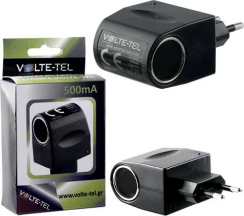 Volte-Tel Converter 24V 500A