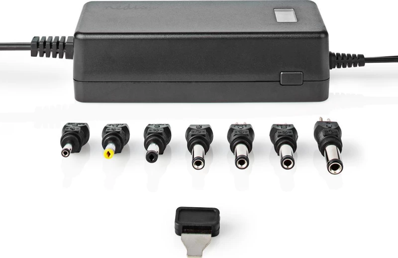 Nedis Universal Τροφοδοτικό 24V 3A