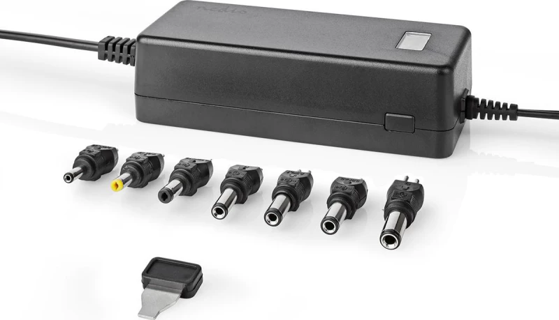 Nedis Universal Τροφοδοτικό 24V 3A
