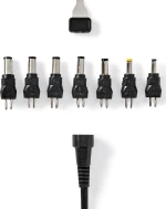 Nedis Universal Τροφοδοτικό 24V 3A