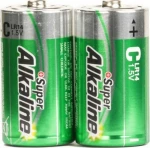 Μπαταρίες - Σετ 2Χ - 1.5V - Lr14 - 610019