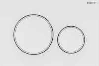 Geberit Sigma 20 Λευκό Ματ 115.882.01.1