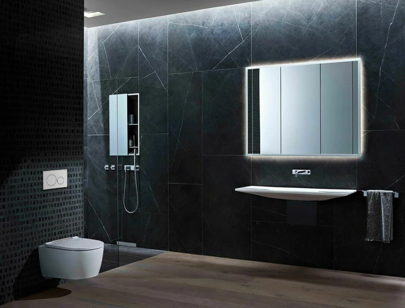 Geberit Sigma 20 Λευκό Ματ 115.882.01.1