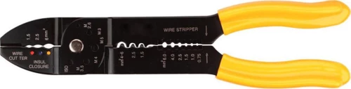 Topex 32D410 Πρέσα Ακροδεκτών 230mm