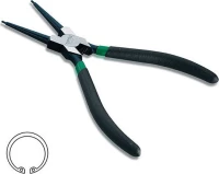 Toptul DCAD1205 Ασφαλειοτσίμπιδο Ίσιο 127mm