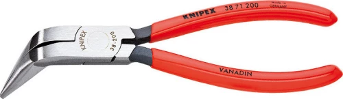 Knipex Μυτοτσίμπιδο Μηχανικού 200mm 3871200