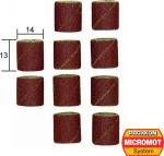 PROXXON 28979 Γυαλόχαρτα Κυλινδρικά 14mm 10τεμ
