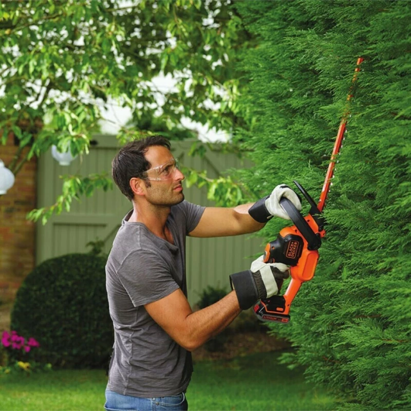 Black & Decker GTC18452PC Μπορντουροψάλιδο Μπαταρίας