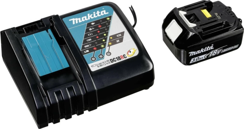 Makita DUH523RF Μπορντουροψάλιδο Μπαταρίας
