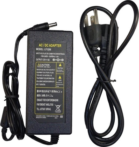 Τροφοδοτικό LED 12V 24W IP20 850100 Evivak