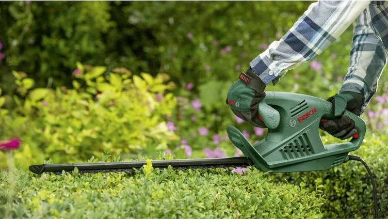Bosch EasyHedgeCut 45 Ηλεκτρικό Μπορντουροψάλιδο