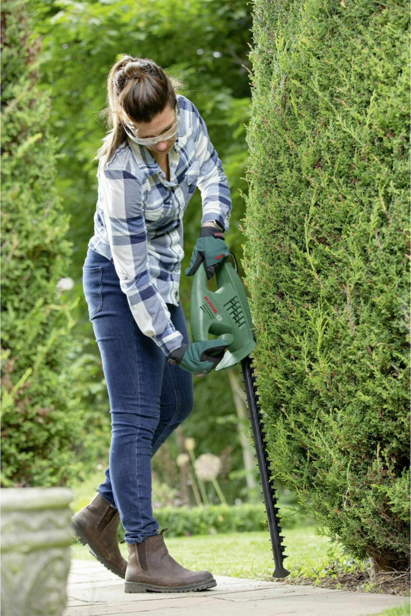 Bosch EasyHedgeCut 45 Ηλεκτρικό Μπορντουροψάλιδο