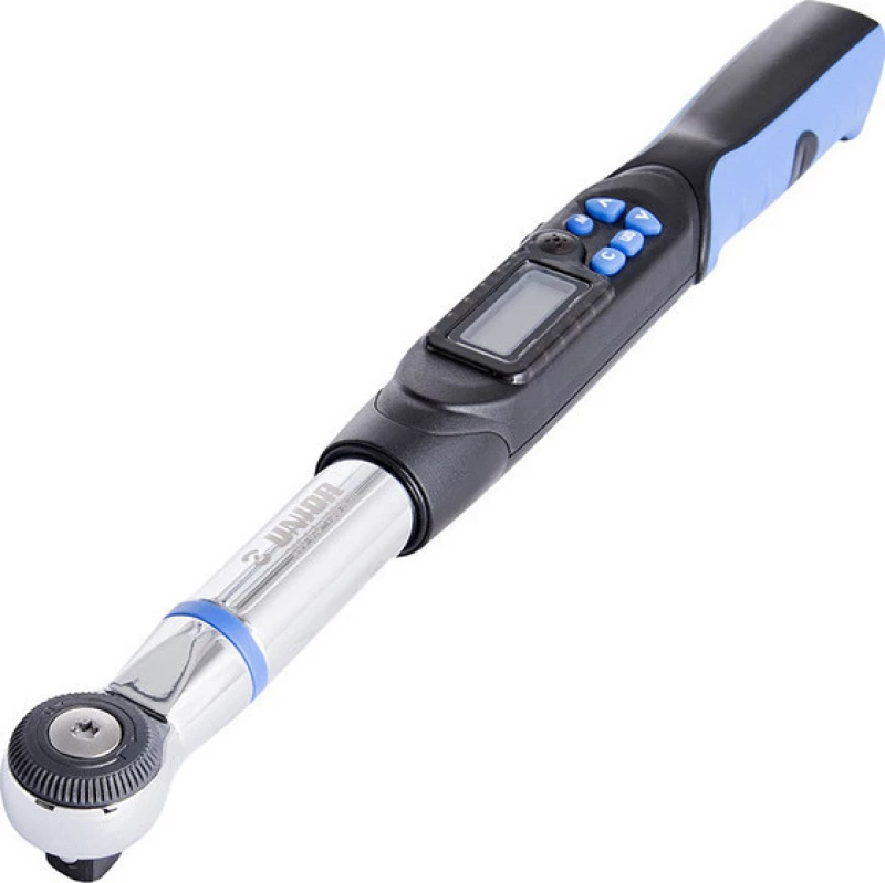 Unior - 266 Ηλεκτρονικό Δυναμόκλειδο 6.8-135Νm 1/2" (#627576)