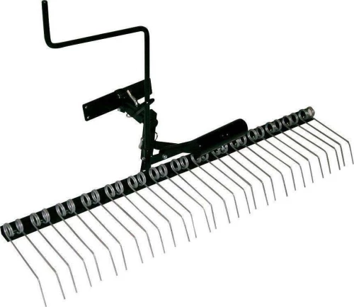 Texas Σβάρνα με Έλασμα 120cm 90053035