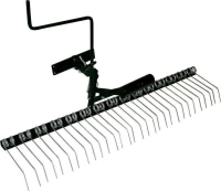 Texas Σβάρνα με Έλασμα 120cm 90053035