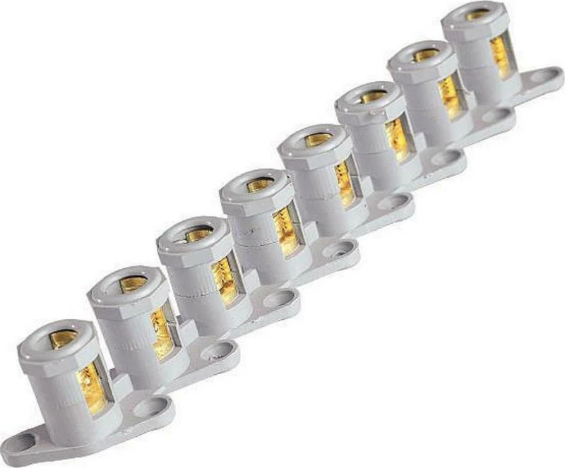 Eurolamp Kλέμα Πολυπροπυλενίου 70mm (147-11204)