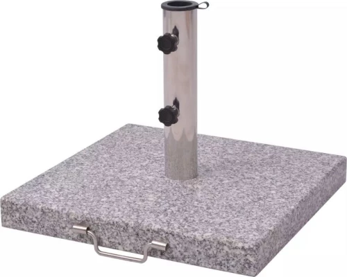 vidaXL Βάση Ομπρέλας 48x48x35cm