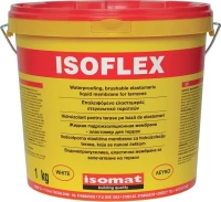 Isomat Isoflex 1kg Λευκό