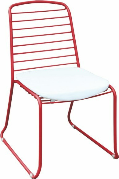 Καρέκλα Μεταλλική 24427CS 1805C