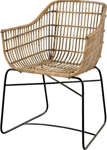 Πολυθρόνα Rattan