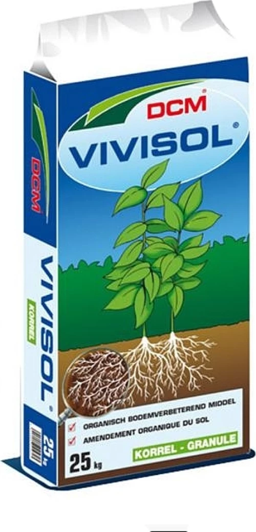 Dcm Dcm Vivisol 25 Kg