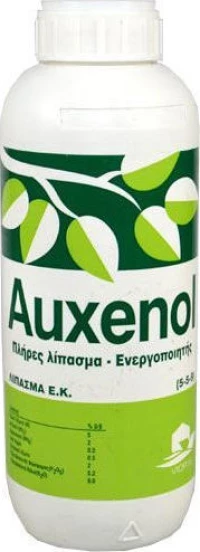 Vioryl Auxenol 250ml Υγρό Λίπασμα - Ενεργοποιητής