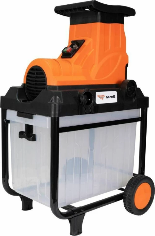 Θρυμματιστής Κλαδιών 2800W Ruris St200