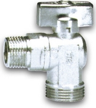 ΔΙΑΚΟΠΤΗΣ ΓΩΝΙΑΚΟΣ ΣΦΑΙΡΙΚΟΣ CIMBERIO - 1/2x3/4 03-1039