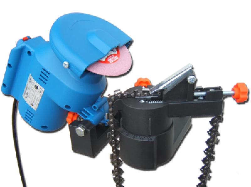 Artitec Chain Saw Sharpener With Motor