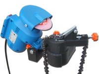 Artitec Chain Saw Sharpener With Motor
