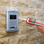 Durostick Σφραγιστικό Ds Polymer Μαύρο 340gr