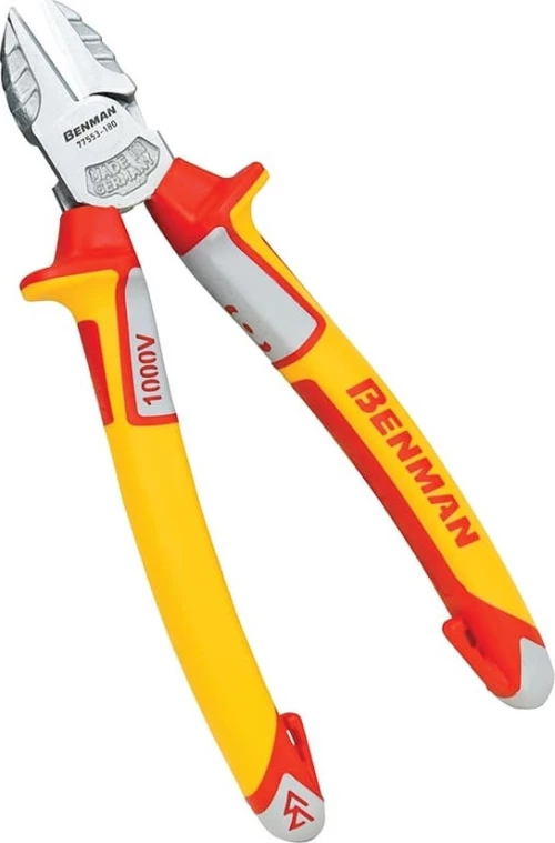 Benman Πλαγιοκόφτης VDE Powergrip 77551