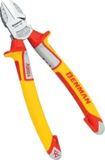 Benman Πλαγιοκόφτης VDE Powergrip 77551