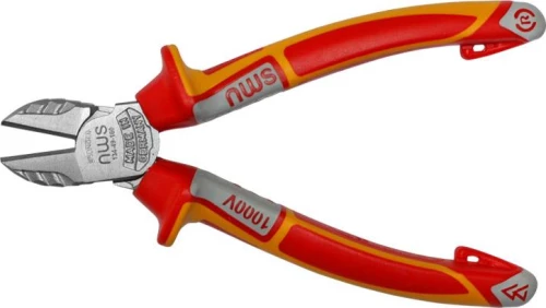Adeleq 13449160 Πλαγιοκόφτης Ηλεκτρολόγου 160mm