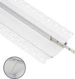 GloboStar Προφίλ Αλουμινίου Γυψοσανίδας 70840-3M