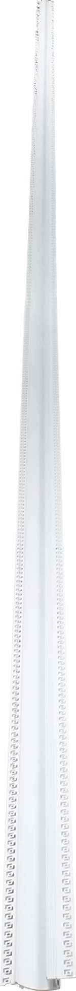 GloboStar Προφίλ Αλουμινίου Γυψοσανίδας 70840-3M