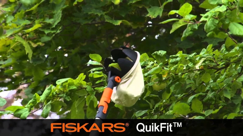 QuikFit Φρουτοσυλλέκτης, Fiskars 836950102