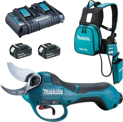 Makita Ψαλίδι Κλαδέματος Μπαταρίας DUP361PT2