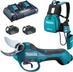 Makita Ψαλίδι Κλαδέματος Μπαταρίας DUP361PT2