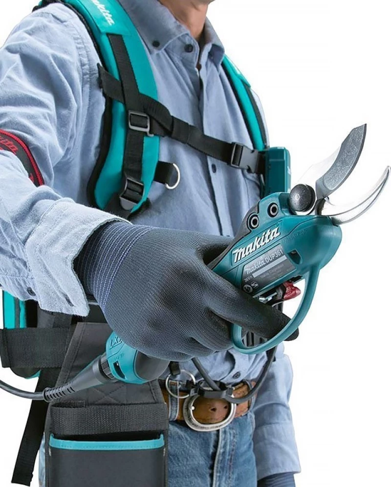 Makita Ψαλίδι Κλαδέματος Μπαταρίας DUP361PT2