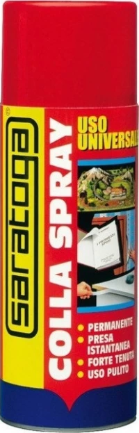 Saratoga Saratoga Βενζινόκολλα 400ml